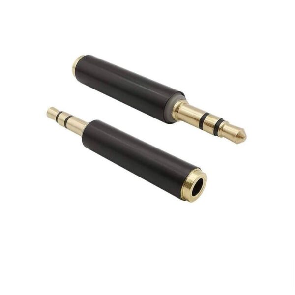 BOYA M1 3.5mm TRRS to TRS Converter