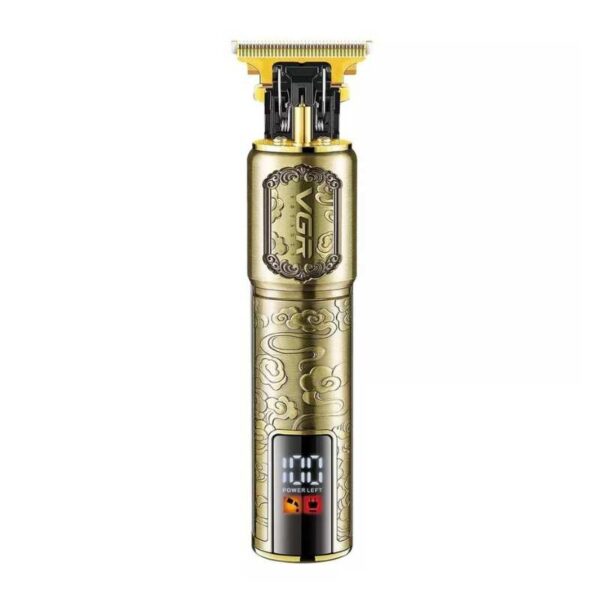 VGR V-073 Professional Hair Trimmer with LED Display