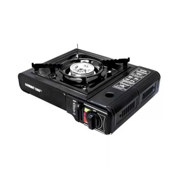 Osel Gourmet Chef Portable Butane Gas Stove with Case
