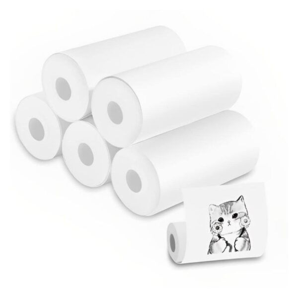 Thermal Paper for Instant Print Digital Kids Camera Printer