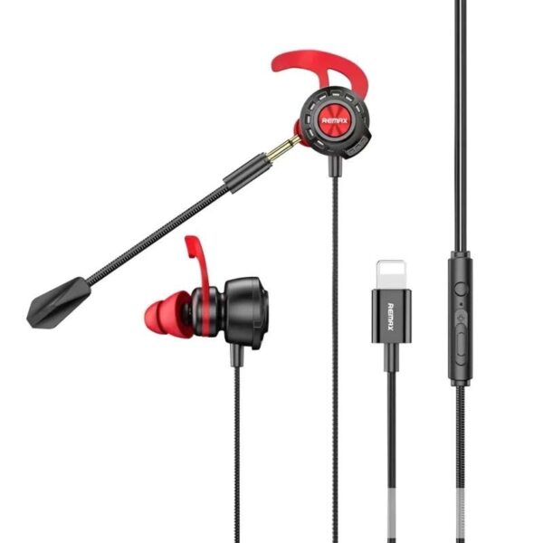 Remax RM-750 iPhone Gaming Earphones