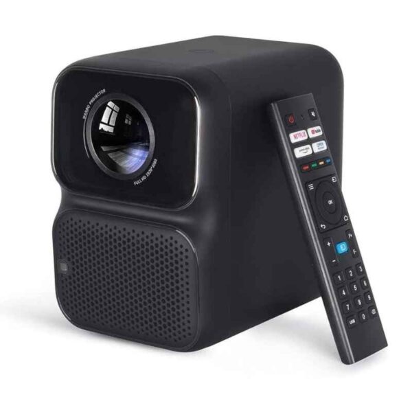 WANBO TT Auto Focus Netflix Certified 650 ANSI Lumen Projector